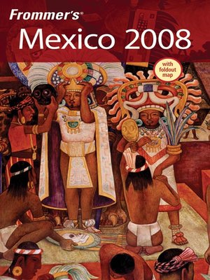 cover image of Frommer's Mexico 2008